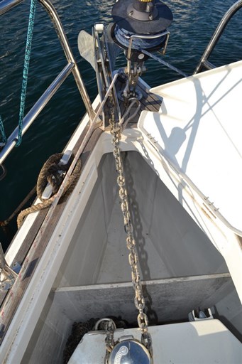 Cantiere del Pardo Grand Soleil 45 15