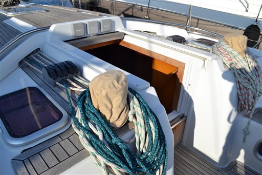 Cantiere del Pardo Grand Soleil 45 14