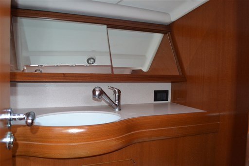 Cantiere del Pardo Grand Soleil 45 5