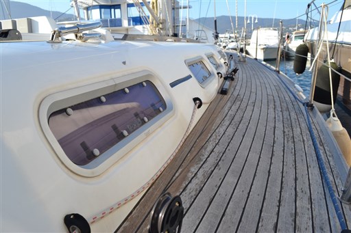Cantiere del Pardo Grand Soleil 45 12