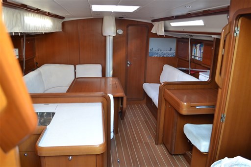 Cantiere del Pardo Grand Soleil 45 3