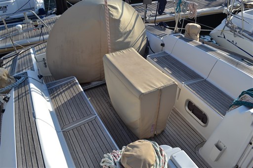 Cantiere del Pardo Grand Soleil 45 11