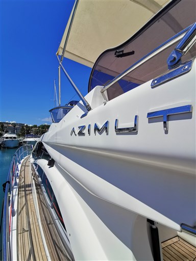 Azimut 47 Fly 1