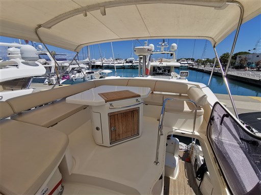 Azimut 47 Fly 4