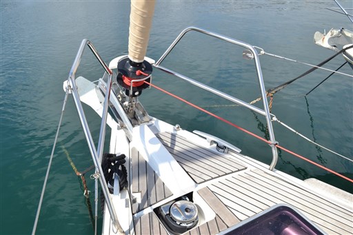 Dufour Yachts 450 Grand Large 5