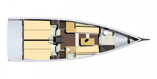 Jeanneau SUN FAST 3600 13