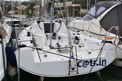 Jeanneau SUN FAST 3600 2