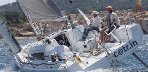 Jeanneau SUN FAST 3600 1