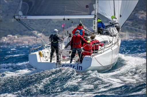 Jeanneau SUN FAST 3600