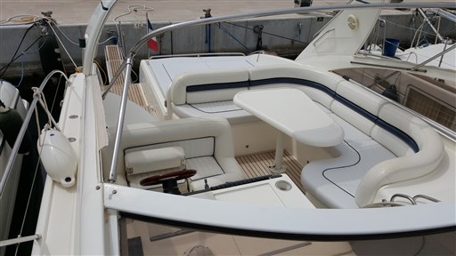 Princess Yachts V 42 3
