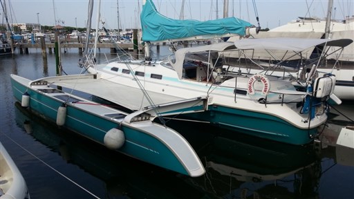Quorning Boats Dragonfly 1200