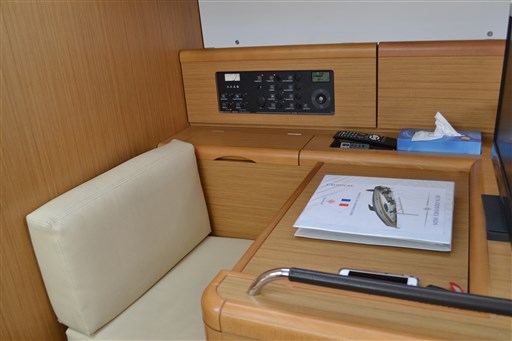 Jeanneau SUN ODYSSEY 50 DS 7