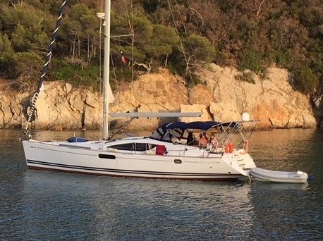 Jeanneau SUN ODYSSEY 50 DS 1