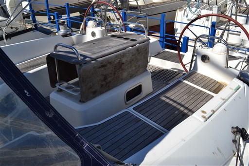 Jeanneau SUN ODYSSEY 50 DS 2