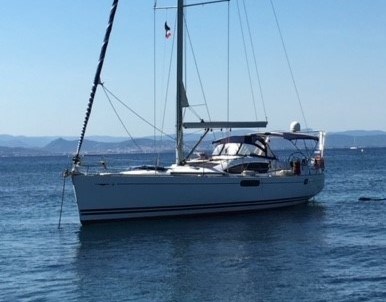 Jeanneau SUN ODYSSEY 50 DS