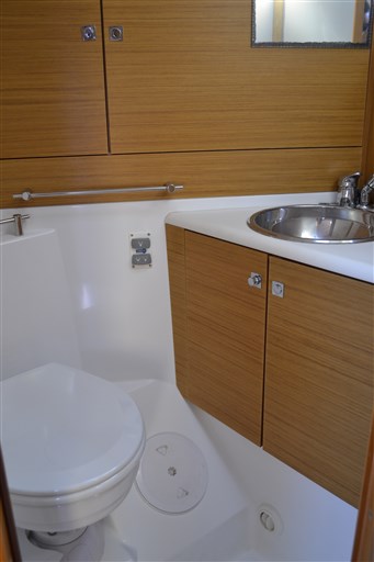 Jeanneau SUN ODYSSEY 50 DS 10