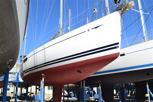 Jeanneau SUN ODYSSEY 50 DS 14
