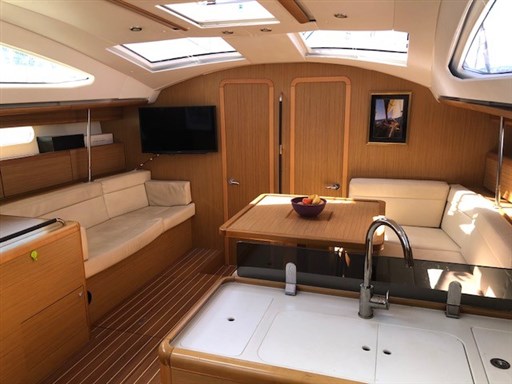 Jeanneau SUN ODYSSEY 50 DS 4