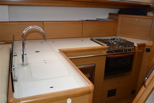Jeanneau SUN ODYSSEY 50 DS 5