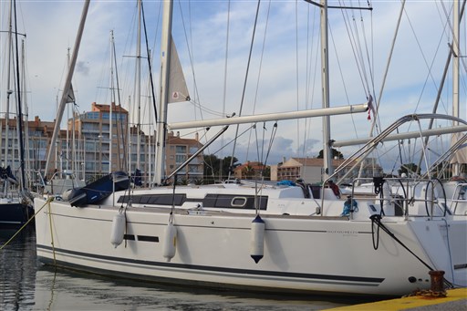 Dufour Yachts 375 Grand Large
