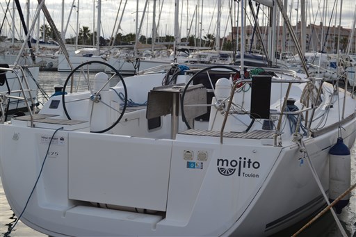 Dufour Yachts 375 Grand Large 11