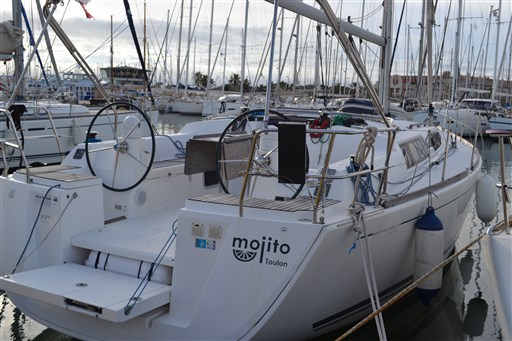 Dufour Yachts 375 Grand Large 6