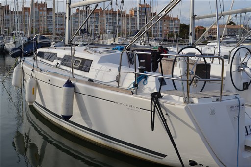 Dufour Yachts 375 Grand Large 5