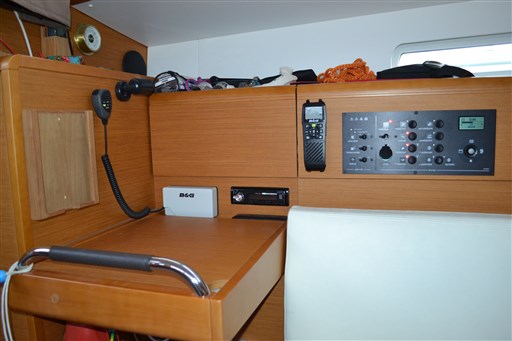 Jeanneau Sun Odyssey 379 6