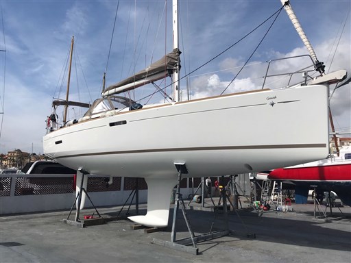 Jeanneau Sun Odyssey 379 20