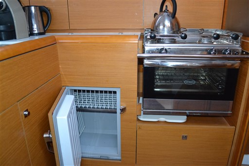 Jeanneau Sun Odyssey 379 8
