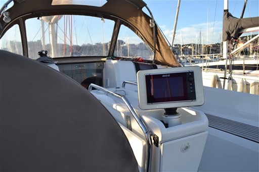 Jeanneau Sun Odyssey 379 19