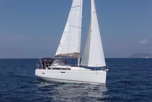 Jeanneau Sun Odyssey 379