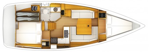 Jeanneau Sun Odyssey 379 10