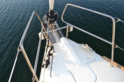 Jeanneau Sun Odyssey 379 17