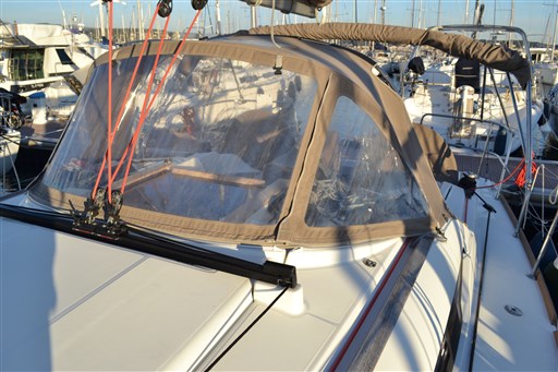 Jeanneau Sun Odyssey 379 15