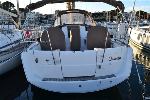 Jeanneau Sun Odyssey 379 1