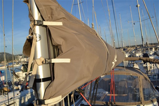 Jeanneau Sun Odyssey 379 16