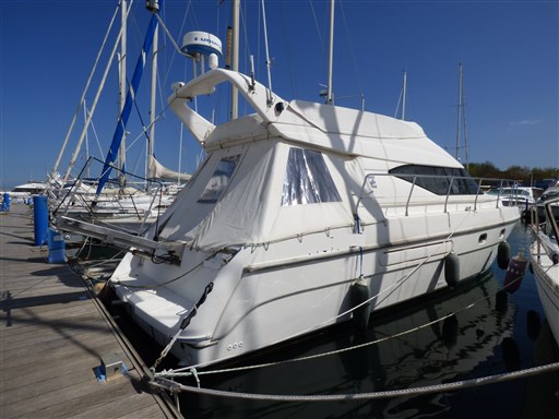Azimut AZ 40 Fly 1