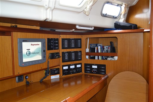 Jeanneau SUN ODYSSEY 49 5