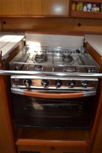 Jeanneau SUN ODYSSEY 49 7