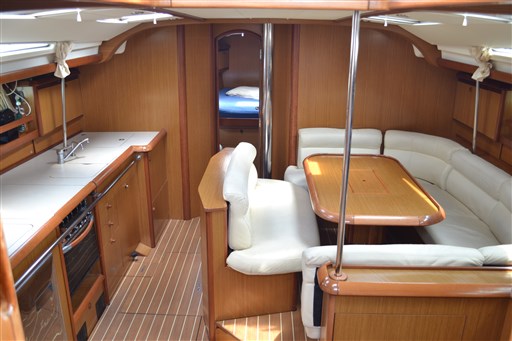 Jeanneau SUN ODYSSEY 49 3