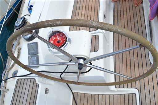 Jeanneau SUN ODYSSEY 49 14