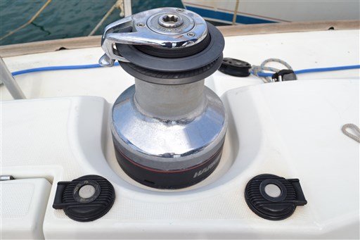 Jeanneau SUN ODYSSEY 49 13