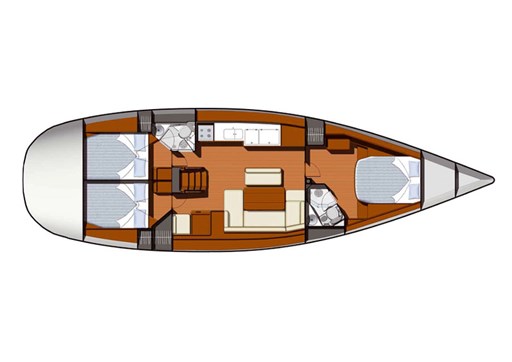 Jeanneau SUN ODYSSEY 49 18