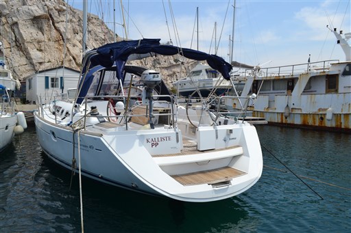 Jeanneau SUN ODYSSEY 49 1
