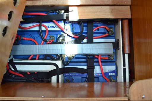 Jeanneau SUN ODYSSEY 49 20