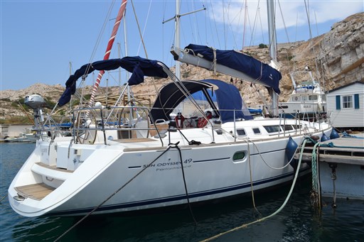 Jeanneau SUN ODYSSEY 49 17