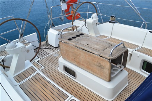 Jeanneau SUN ODYSSEY 49 16