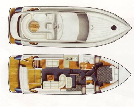 Fairline PHANTOM 38 23