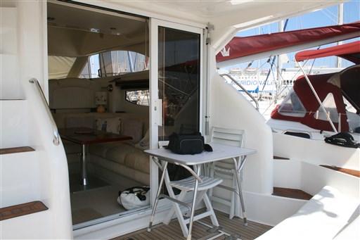 Fairline PHANTOM 38 5
